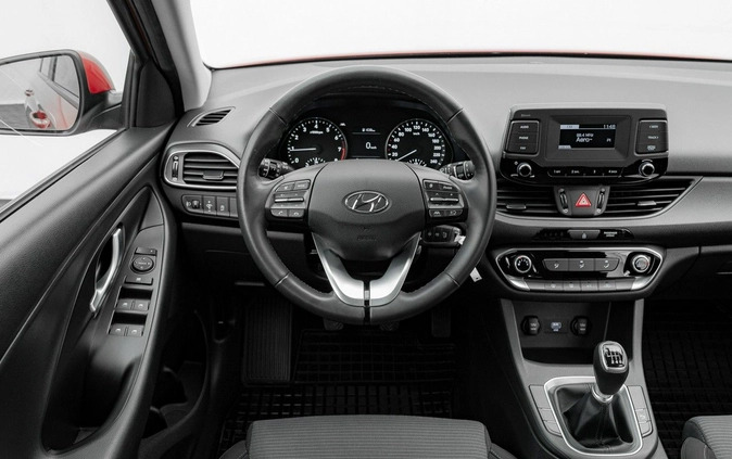 Hyundai I30 cena 58850 przebieg: 90323, rok produkcji 2020 z Kolonowskie małe 667